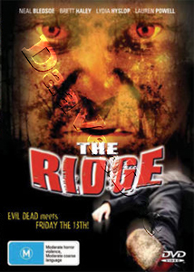 The Ridge |   DVD